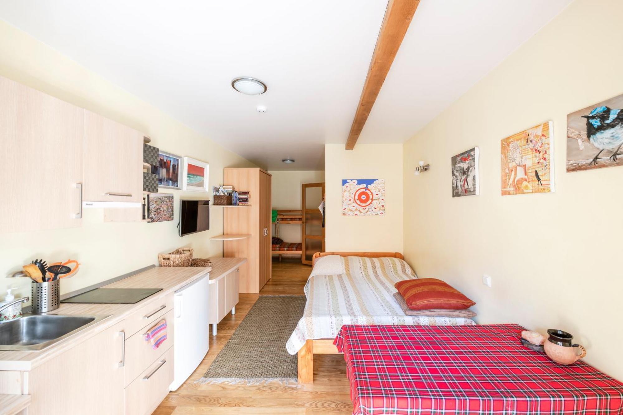 Provincija Otel Palanga Dış mekan fotoğraf
