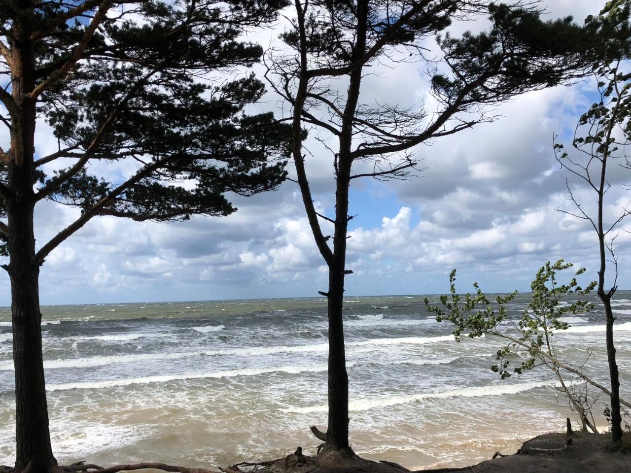 Provincija Otel Palanga Dış mekan fotoğraf